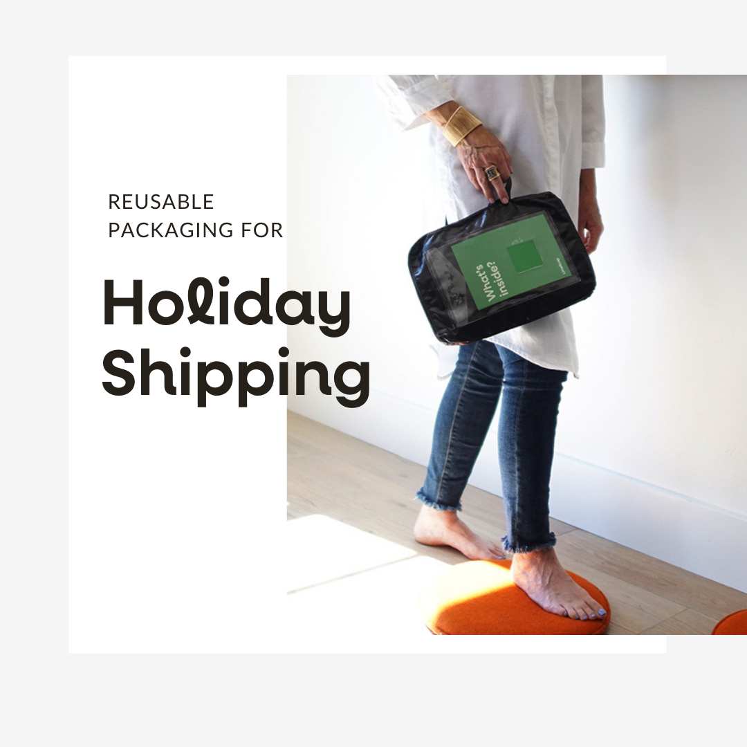 reusable packaging holiday webinar